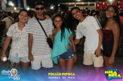 Folião Pipoca (Domingo)